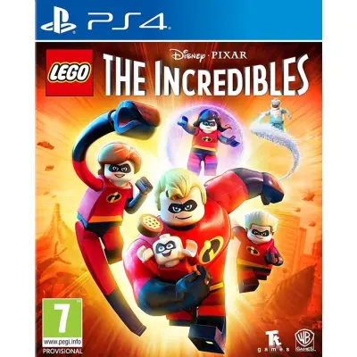 LEGO The Incredibles