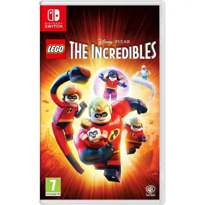 LEGO The Incredibles (Import)