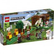 LEGO Maincraft The Pillager Outpost