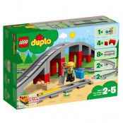 LEGO Train Bridge & Tracks