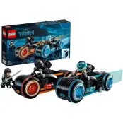 LEGO Tron Legacy