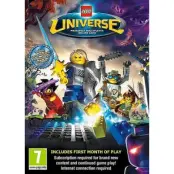 LEGO Universe