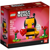 LEGO Valentines Bee