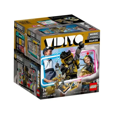 LEGO® Vidiyo HipHop Robot Beatbox - LEGO -  Leksaksaffären