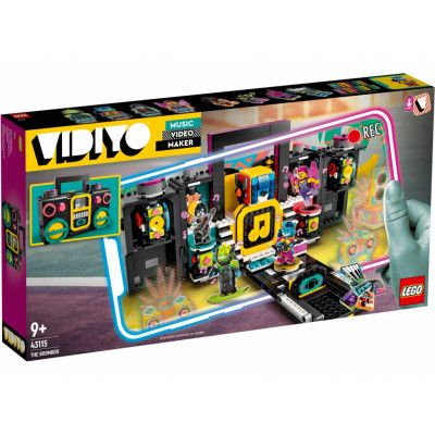 LEGO® Vidiyo The Boombox 43115 - LEGO -  Leksaksaffären