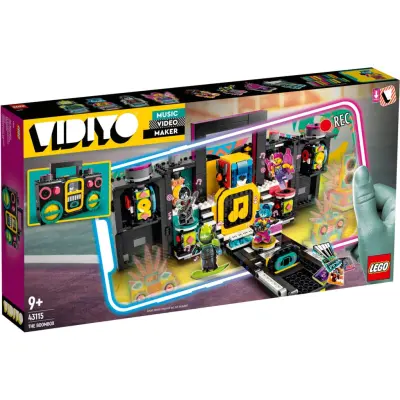 LEGO® Vidiyo The Boombox 43115 - LEGO -  Leksaksaffären