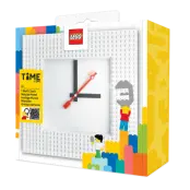 LEGO Wall Clock