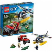 LEGO Water Plane Chase