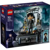 LEGO Wednesday Addams figur 76780