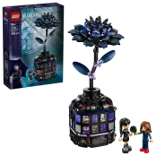 LEGO - Wednesday - Black Dahlia Flower