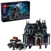 LEGO - Wednesday - Morticia's Cottage