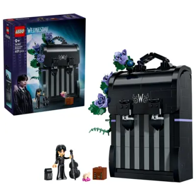 Lego Wednesday ryggsäck 76787