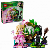 LEGO - Wicked - Elphaba & Glinda Figures