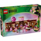 LEGO Wicked Glinda och Elphabas studentrum 75683