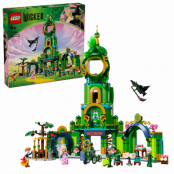 LEGO - Wicked - Welcome to Emerald City