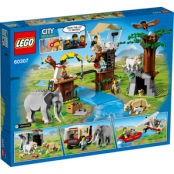 LEGO Wildlife Camp