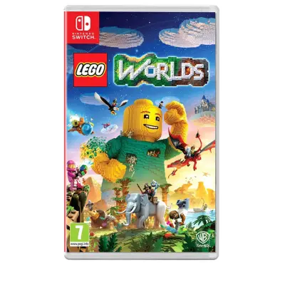 LEGO Worlds (SPA/Multi in Game)