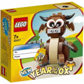 LEGO Year of the Ox