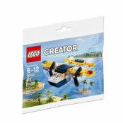 LEGO Yellow Flyer polybag