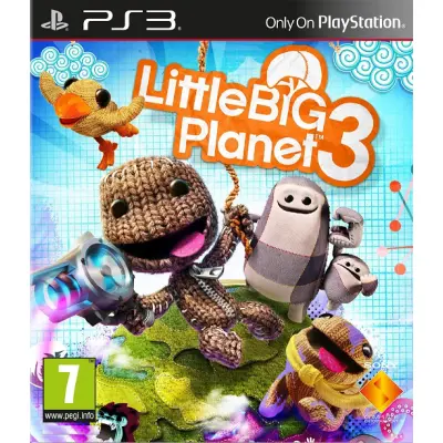 Little Big Planet 3