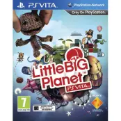 Little Big Planet (Endast kassett)