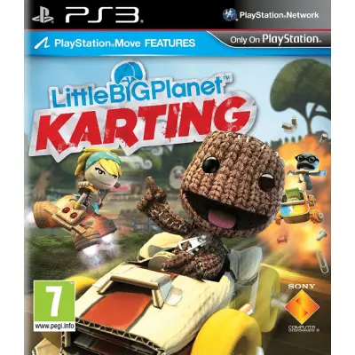 Little Big Planet Karting