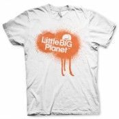 Little Big Planet Logo T-Shirt, Basic Tee