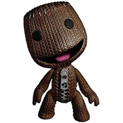 Little Big Planet Happy Face Sackboy 15 cm