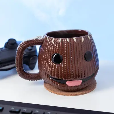 LittleBigPlanet Sackboy 3D Mugg