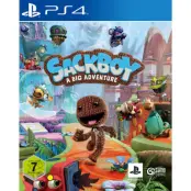 Sackboy Big Adventure (Import)