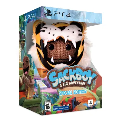 Sackboy Big Adventure Special Edition