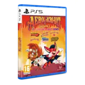 Aero The Acro-Bat Legacy + Sunsoft Lost Gems