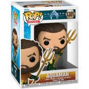 Aquaman and the lost Kingdom - Aquaman Vinyl Figur 1301 - Funko Pop! - Funko Shop Europe