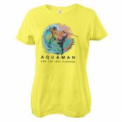 Aquaman And The Lost Kingdom Girly Tee, T-Shirt