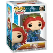 Aquaman and the lost Kingdom - Mera Vinyl Figur 1306 - Funko Pop! - Funko Shop Europe