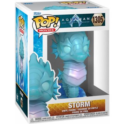 Aquaman and the lost Kingdom - Storm Vinyl Figur 1305 - Funko Pop! - Funko Shop Europe