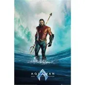 Aquaman And The Lost Kingdom - Tempest - Poster 61 X 91Cm