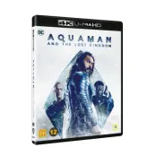 Aquaman & The Lost Kingdom 4K