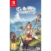 Atelier Ryza 2 Lost Legends & The Secret Fairy