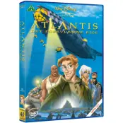 Atlantis The Lost Empire
