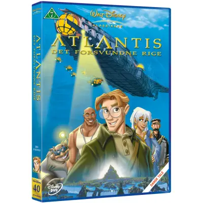 Atlantis The Lost Empire