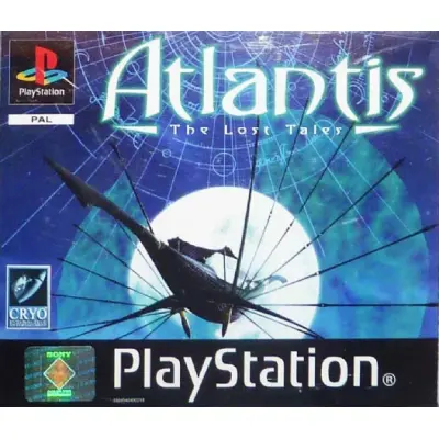 Atlantis The Lost Tales