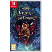 Bayonetta Origins Cereza & The Lost Demon