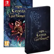 Bayonetta Origins Cereza & The Lost Demon Steelbook