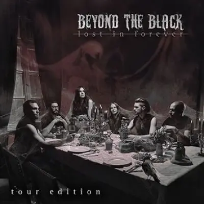 Beyond The Black CD - Lost in forever - Tour Edition - för  -