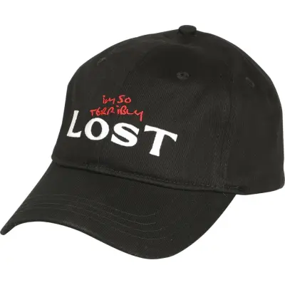 Bring Me The Horizon Keps - LosT - för  svart