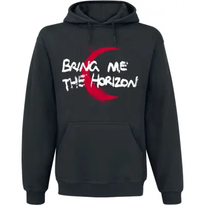 Bring Me The Horizon Luvtröja - LosT - S XXL - för Herr - svart