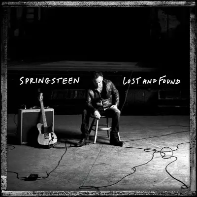 Bruce Springsteen CD - Lost and found: Selections from the lost Albums - för