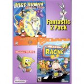 Bugs Bunny Lost + Nicktoons Racing