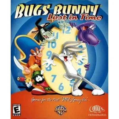 Bugs Bunny Lost In Time